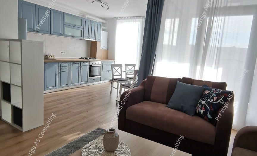 Apartament 2 camere | Essenza Residence | Etaj 1 | Parcare inclusa - Poză 2