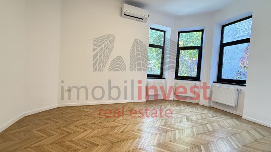 Vilă interbelică restaurată – Dorobanți Capitale 363 mp utili - Poză 4