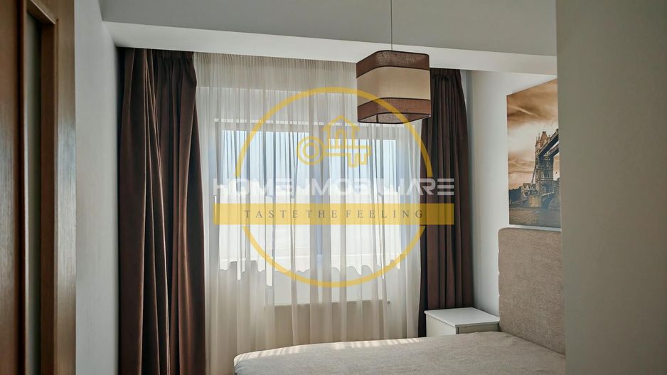 Apartament cu 3 camere/ 60mp+parcare subterana/ Nicolina - Bloc nou! - Poză 4