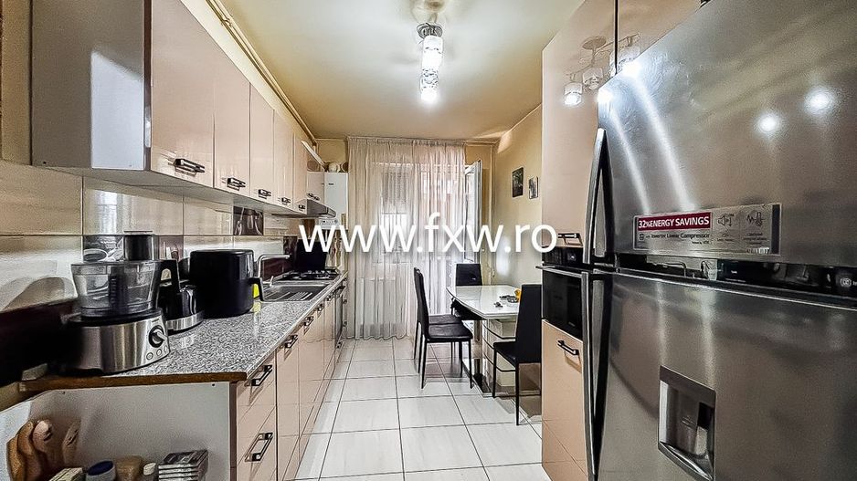 Apartament 2 camere "la cheie" cu terasă generoasă și parcare, An 2018 - Poză 4