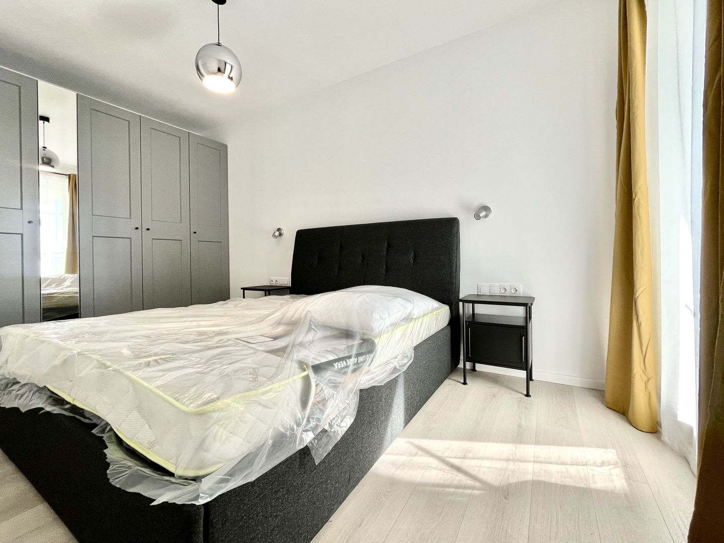 Apartament 3 camere, prima închiriere, primitor, Lipovei, lângă pădure - Poză 6