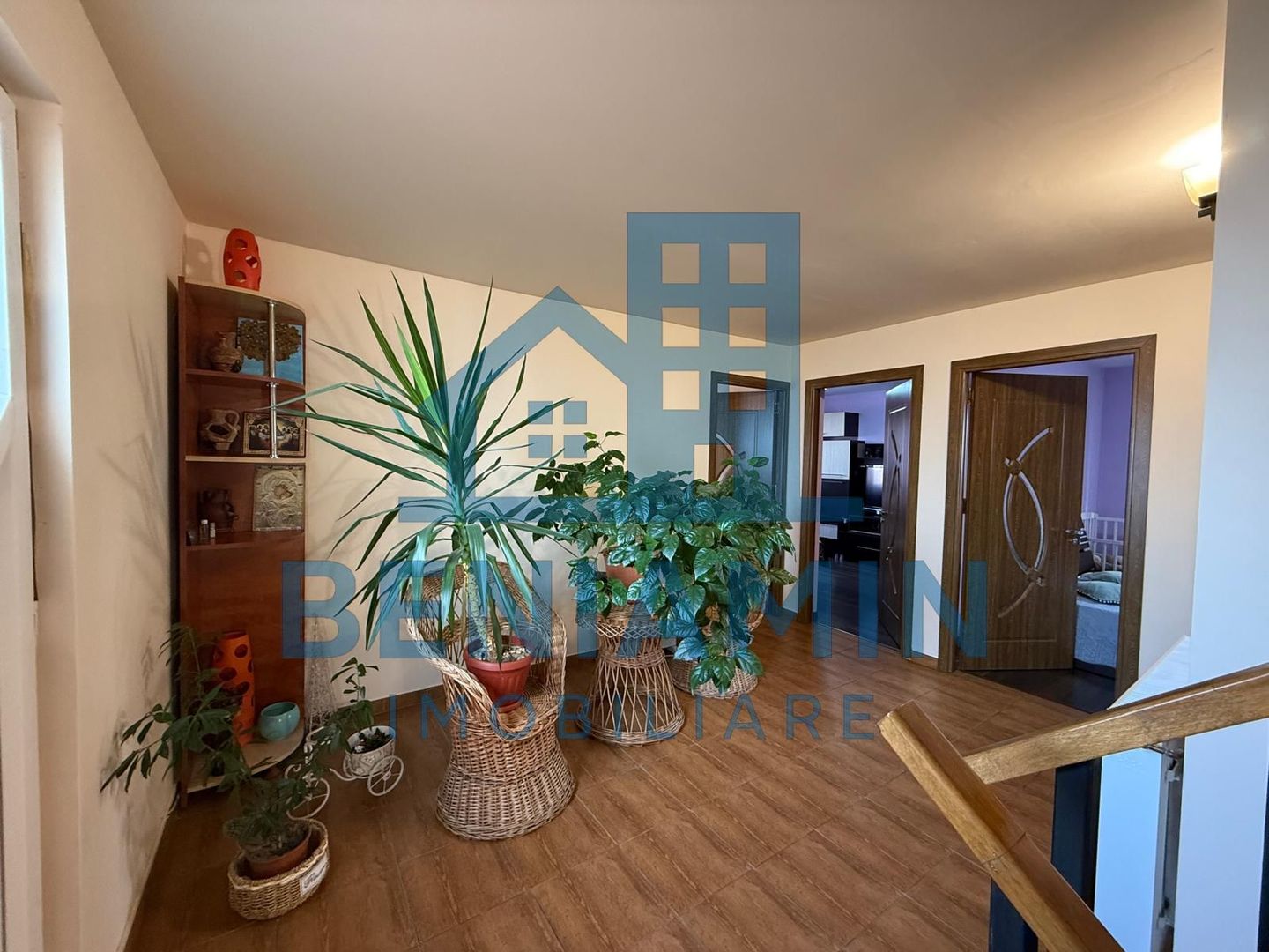 Casa P+1-cu 3 dormitoare-2 bai-Living-Bucatarie-Bariera Valcii - Poză 6