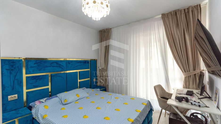 Doamna Ghica- Baicului - Quartz Residence- 3 camere + loc de parcare! - Poză 6