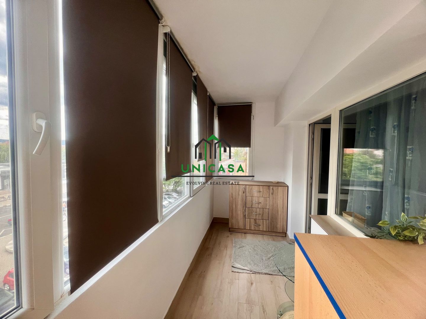 Apartament 2 camere de închiriat /Zona Gării, aproape de Centru - Poză 11
