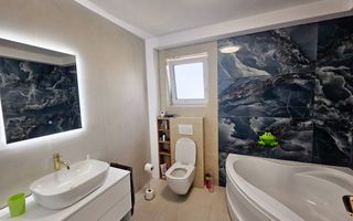 Casa spatioasa, 4 camere, mobilata, utilata, 985 mp teren, Partos - Poză 10