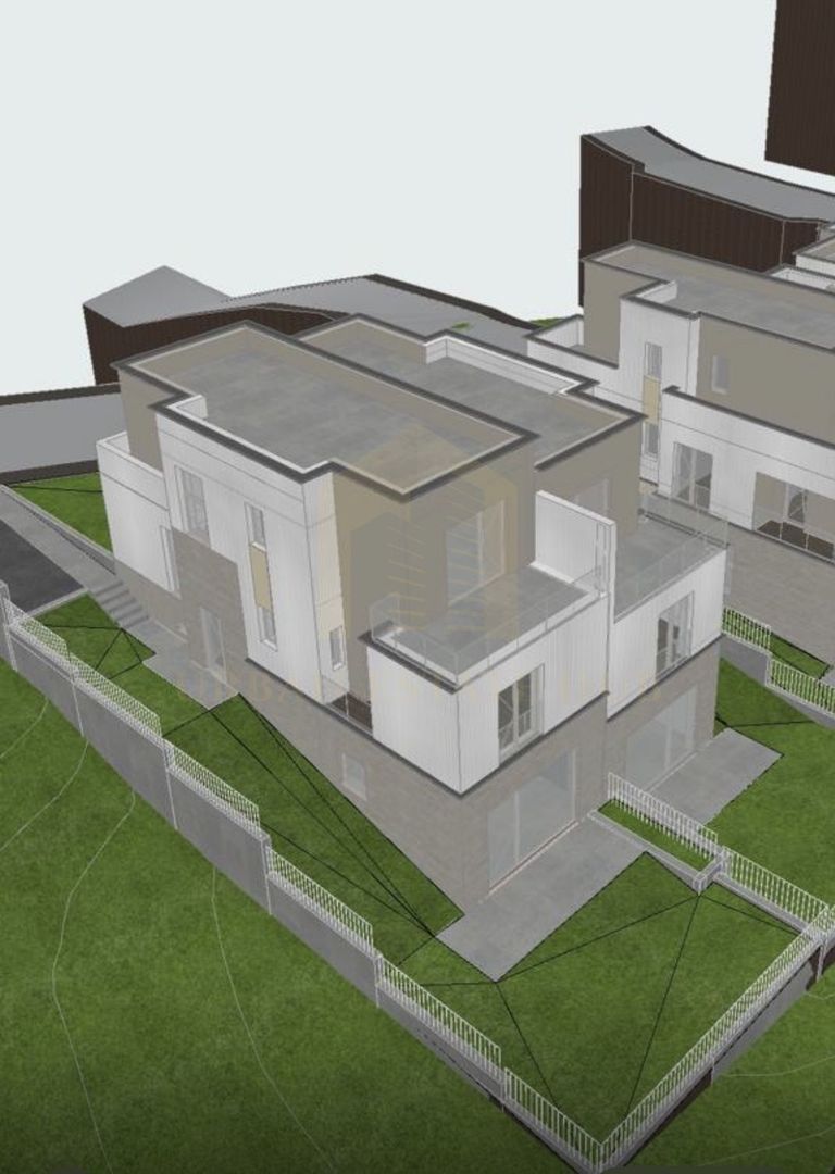 Vanzare teren 480 mp, autorizat duplex, Europa - Poză 1
