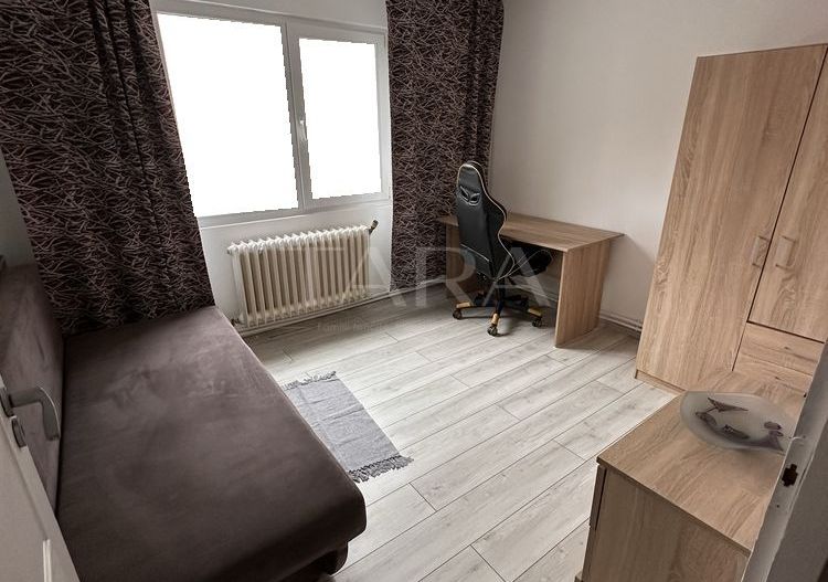 Apartament decomandat cu 4 camere, în zona Parcului Colina – Mănăștur. - Poză 5