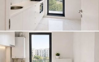 Garsonieră Premium | Exigent Plaza Residence Faza 3 |  Parcul Liniei | Centrala - Poză 2