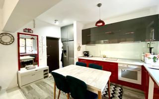 VANZARE APARTAMENT 2 CAMERE | 50 MP | ETAJ 2/5 | 2016 | SEBASTIAN - Schiță 4