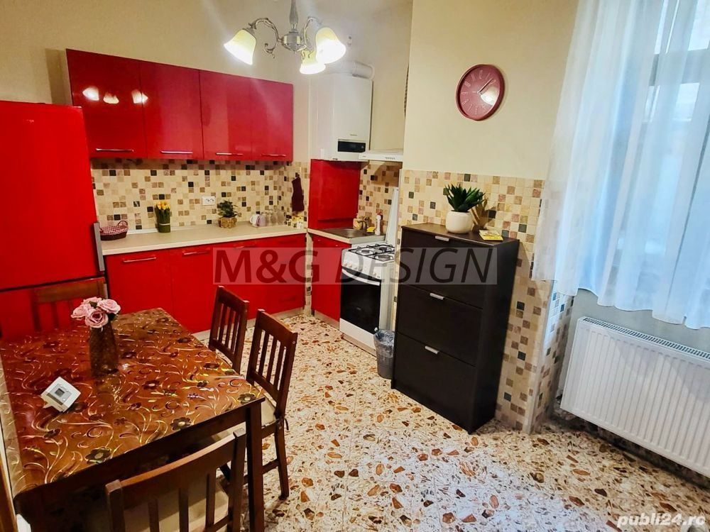 Apartament 1 camera zona Traian cu centrala - Poză 3