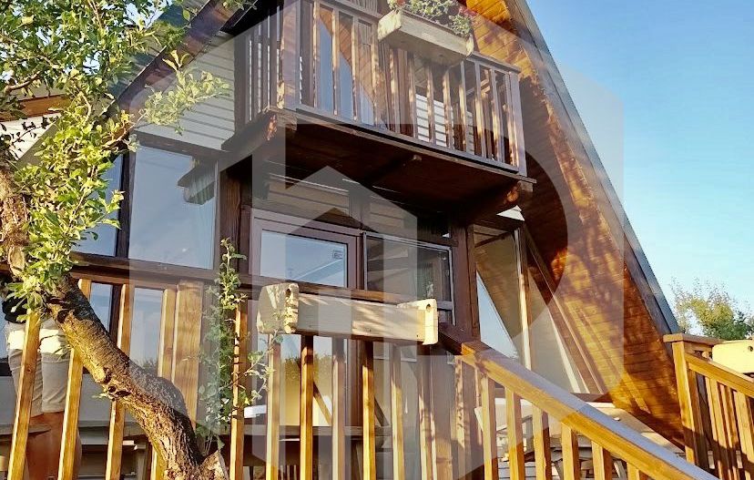 Cabana complet mobilata si utilata /  Rasinari - Poză 1