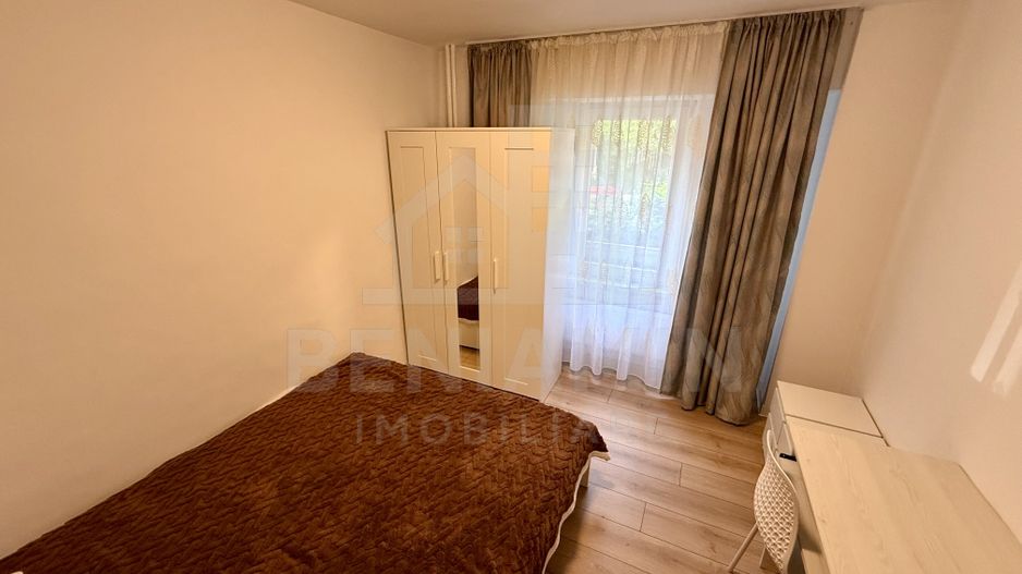 2 camere decomandat - parter - mobilat - utilat - centru - Ramada - Poză 3