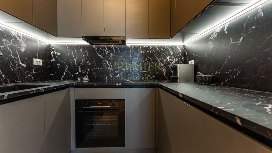 Apartament 2 camere de lux One Verdi Park complet mobilat loc parcare inclus - Poză 16