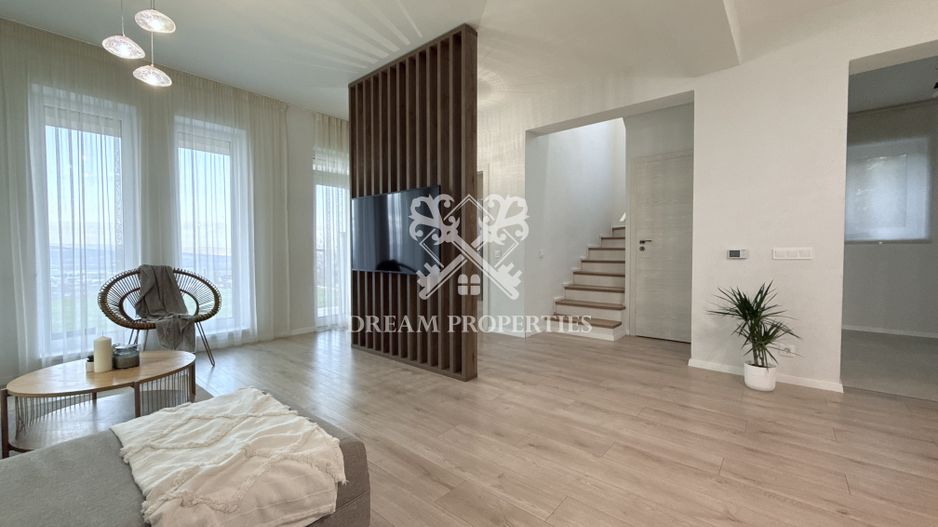 COMISION 0%! Casa individuala ultrafinisata, teren 500 mp, zona Dezmir - Poză 5