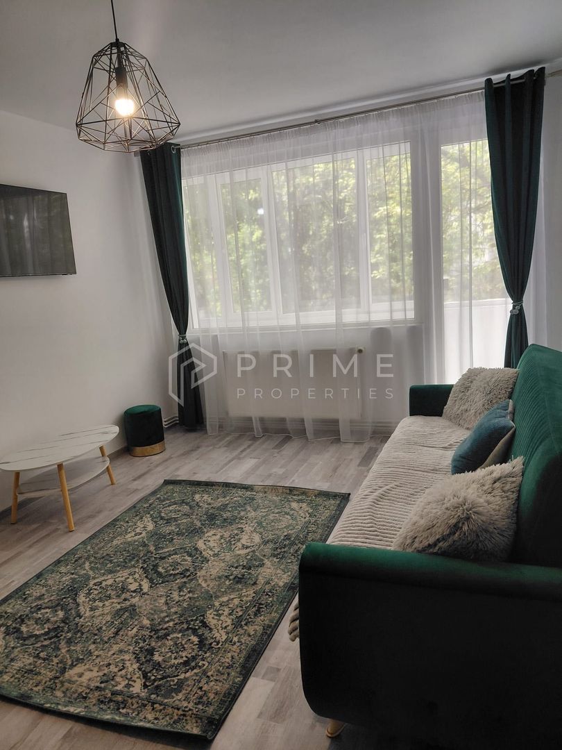 Apartament luminos cu 2 camere de închiriat – Zona Aleea Carpați - Poză 2