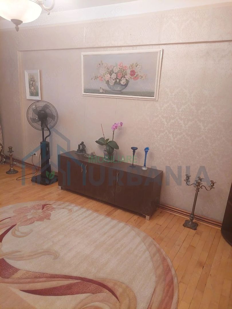 Apartament 4 camere de închiriat în Iași, Păcurari, 90 mp, etaj 7 - Poză 2