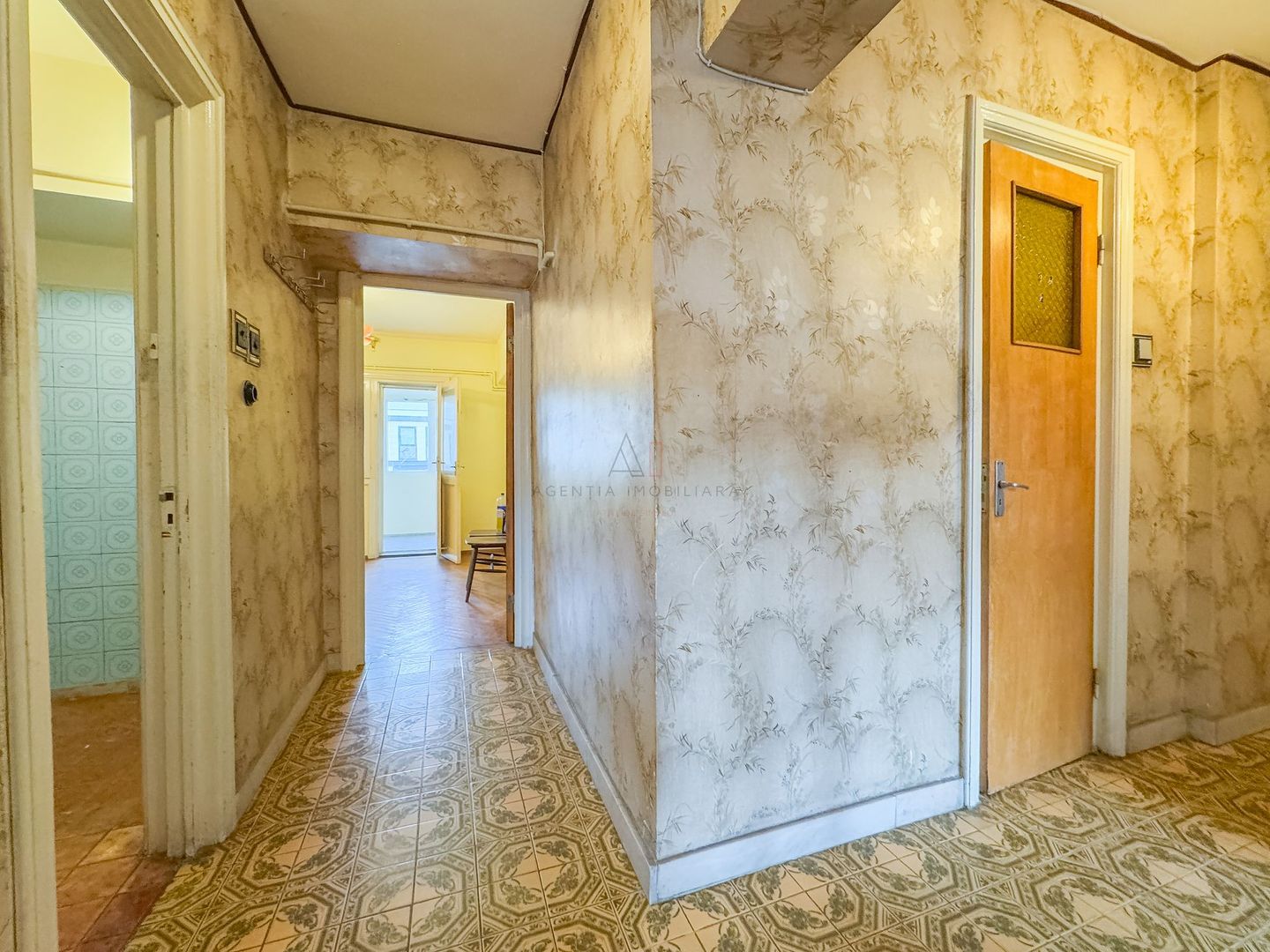 4 Camere Decomandat Dacia | 2 Bai | Centrala Proprie | Bloc reabilitat - Poză 9