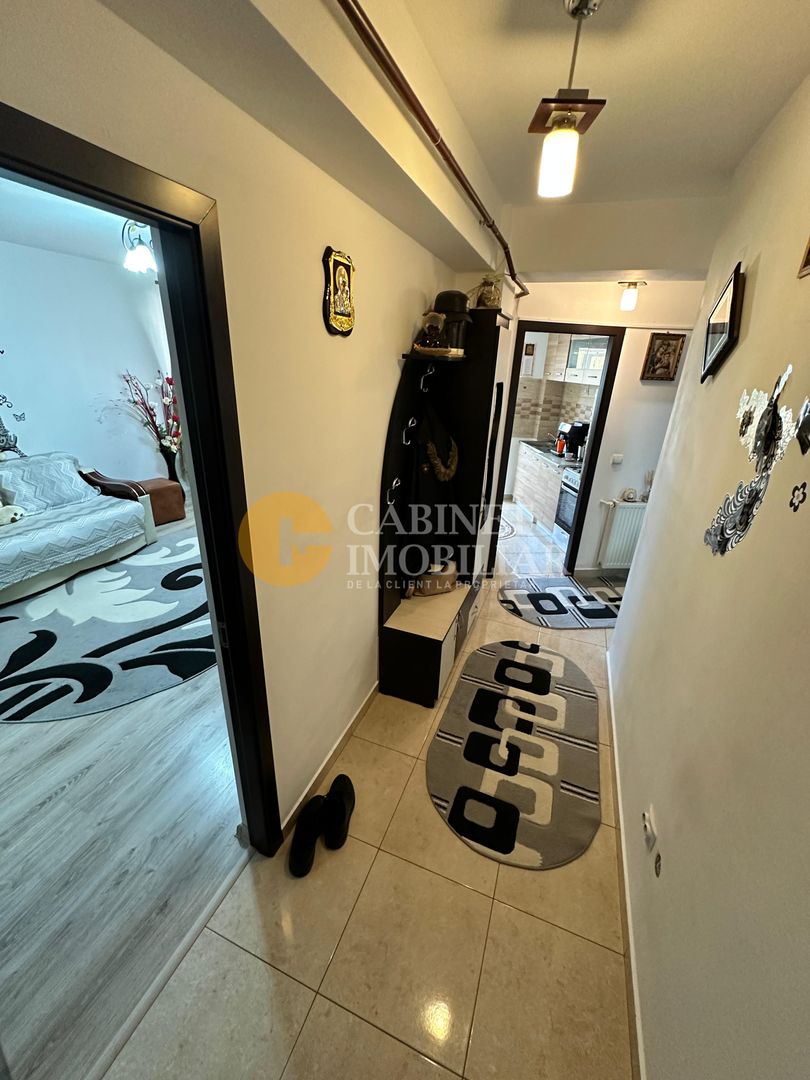 Apartament 2 Camere Decomandat Etajul 2 - Bloc Nou + Loc De Parcare - Poză 6