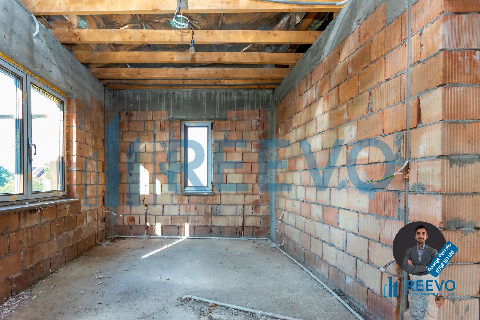 Casă/Vilă de vânzare în Șerbănești, Bacău - Poză 8