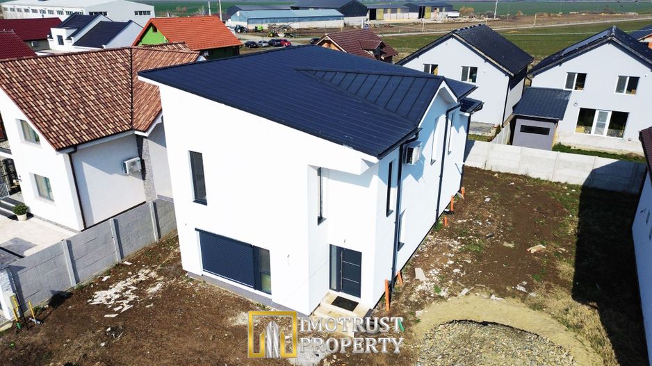 Casă de vânzare | Tisa Noua | Arad | 188 mp - Poză 3