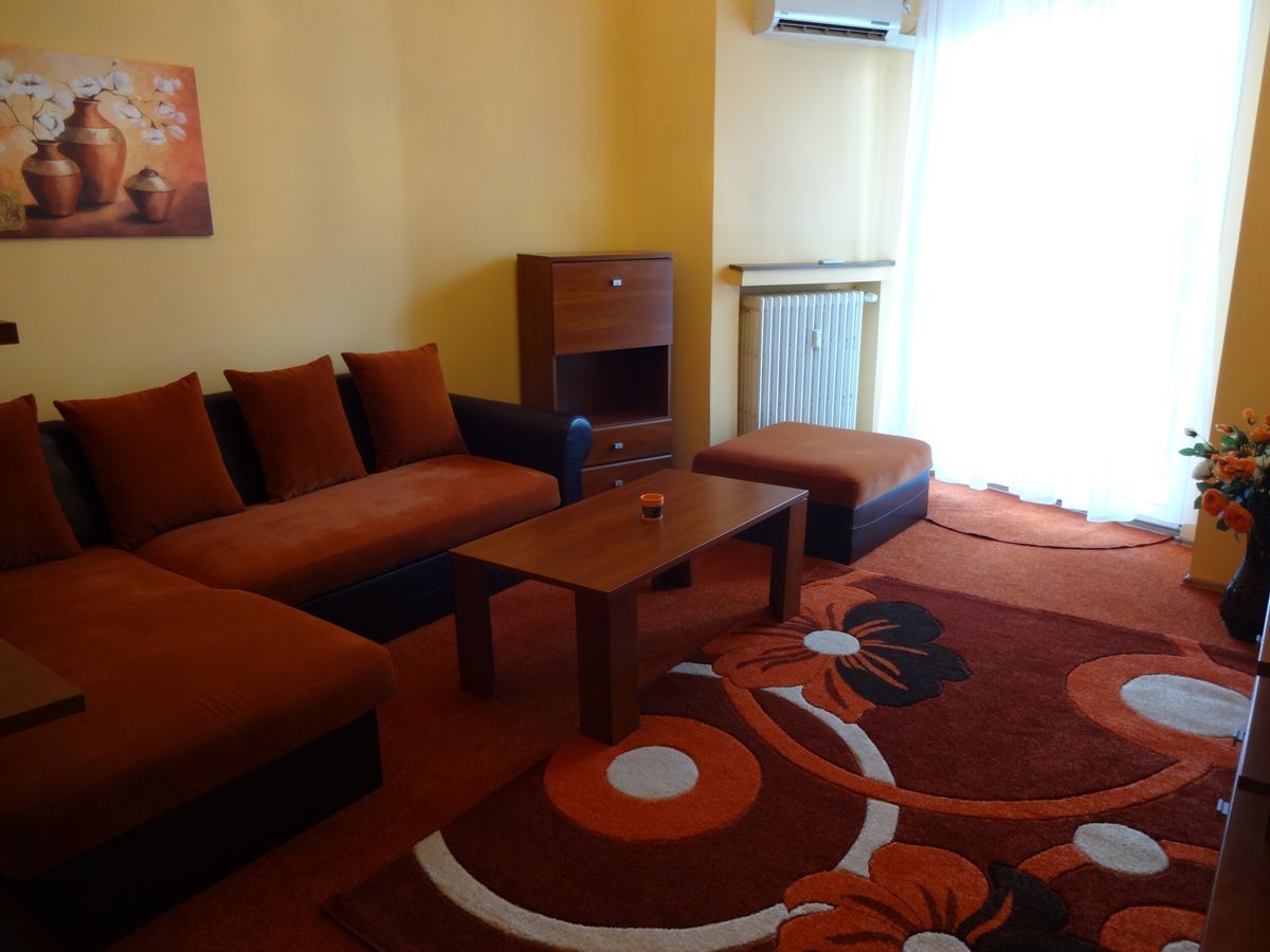 SPRE INCHIRIERE apartament 2 camere -Dacia - Poză 1
