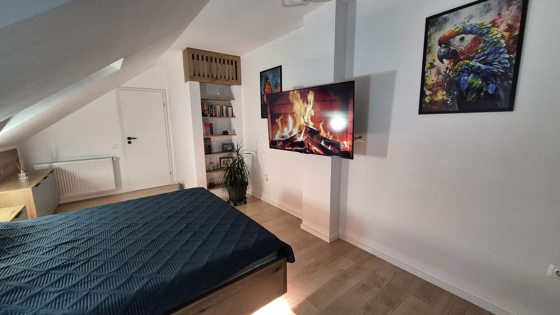 Apartament 4 camere, 3 bai, LIFT, Crt. Arhitectilor - Mandra - Poză 23