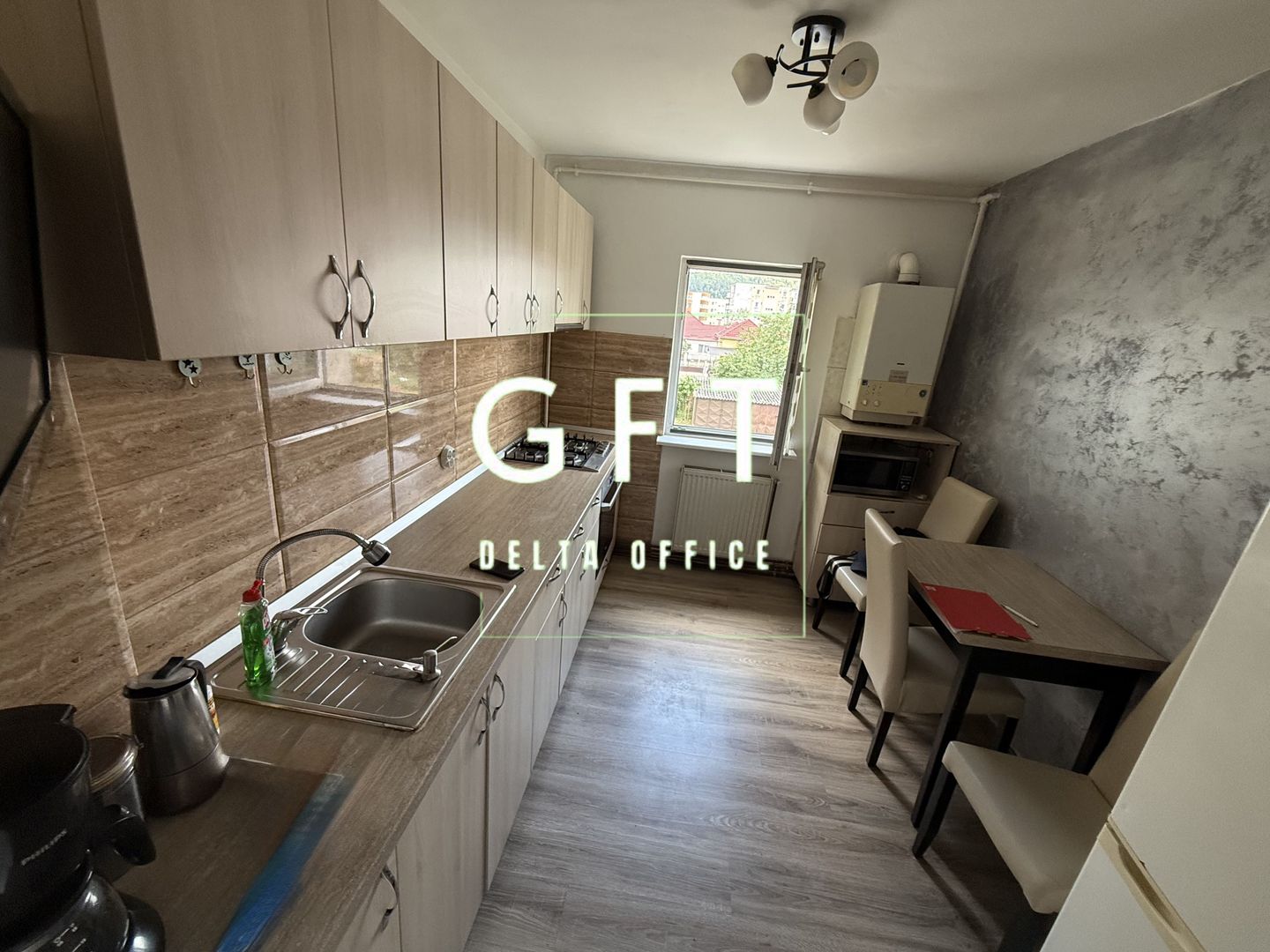 Apartament 2 camere / etaj 1/ Gherla - Poză 1