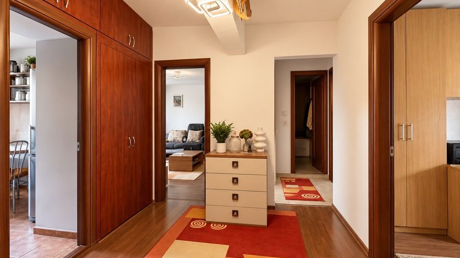 Apartament de vanzare in Oradea, strada Sovata, cu priveliste spre mal - Poză 7