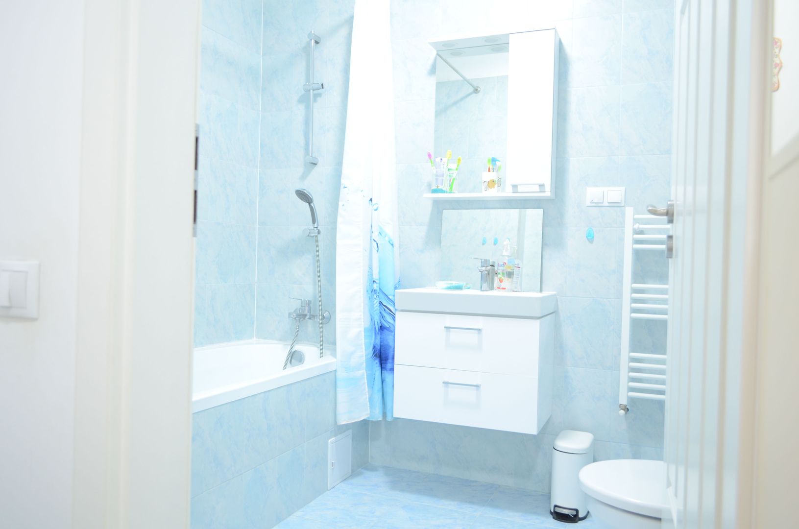 Apartament 2 camere, str Soporului in Grand Park Residence - Poză 13