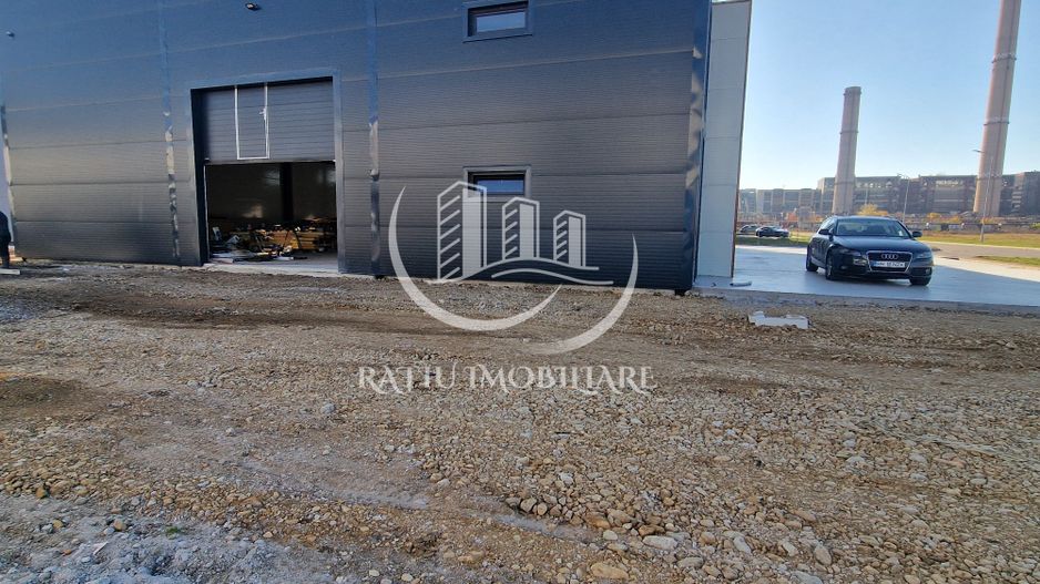 Hală modernă de închiriat | Zona industriala | Oradea | Bihor. - Poză 14