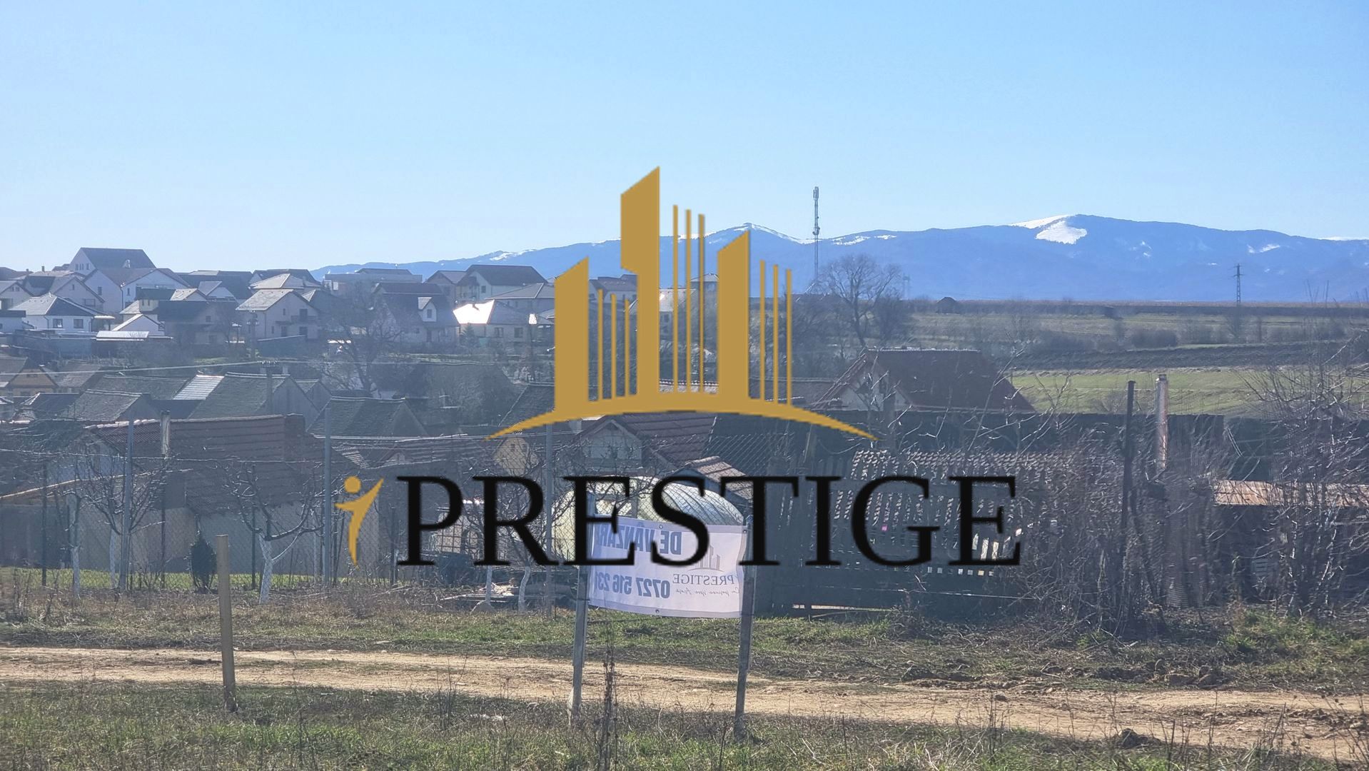 FĂRĂ COMISION | TEREN 873 MP |  PERSPECTIVĂ INTRAVILAN | ȘURA MICĂ - Poză 8