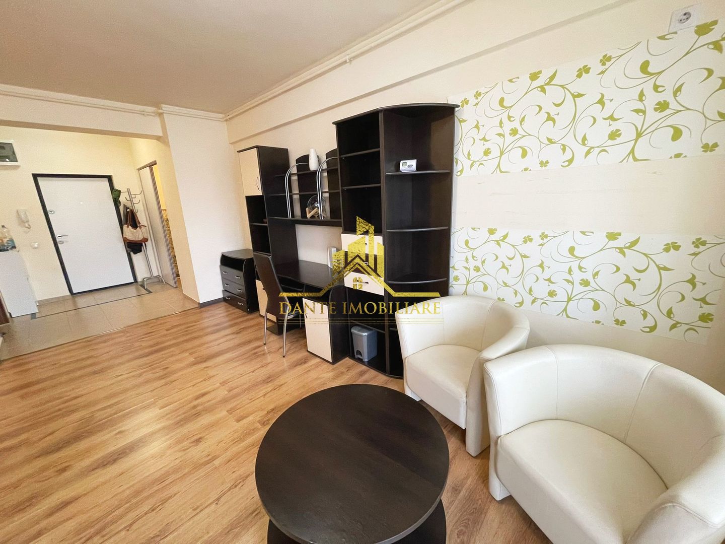 1 camera, mobilat modern, bloc nou, balcon, Marasti, FSEGA - Poză 2