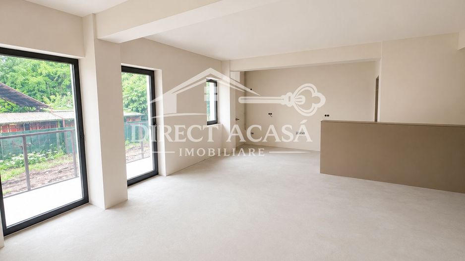 Apartament nou 3 camere 93 mp utili, terasă 18 mp și garaj - Unirii - Poză 6
