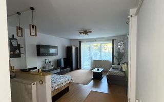 Garsonieră cochetă în Tilișca 40 mp + balcon generos Etaj 1 - Poză 2