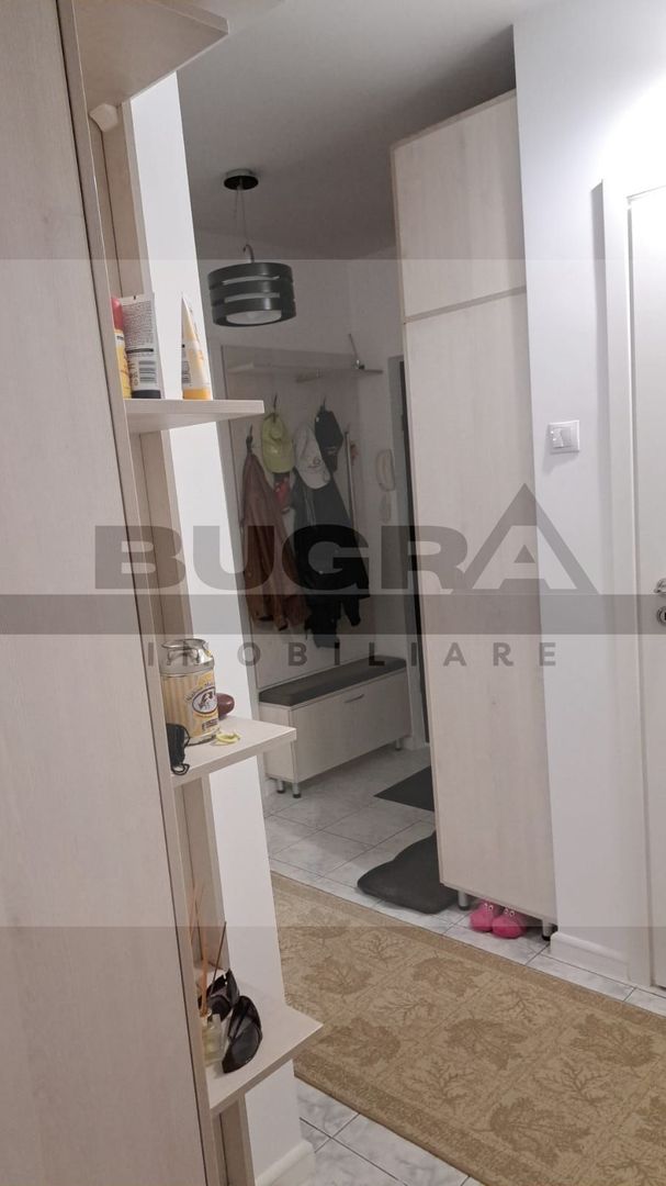 Apartament de 3 camere, decomandat, 65 mp, paracare, zona Piata Flora - Poză 9