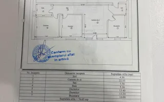 APARTAMENT 3 CAMERE DE VÂNZARE – FLOREȘTI, STR. CETĂȚII - Poză 12