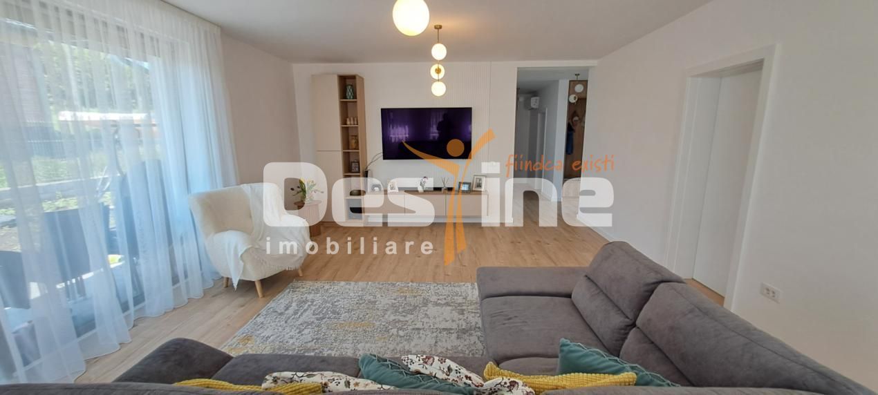 Casa P+POD, 4 CAMERE 115 MP, Cornesti - MIROSLAVA - Poză 9