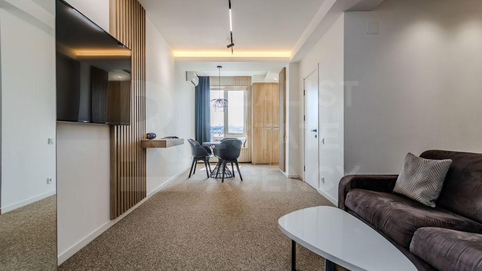 Vânzare, apartament, 3 camere, strada Lev Tolstoi, Centru - Poză 5