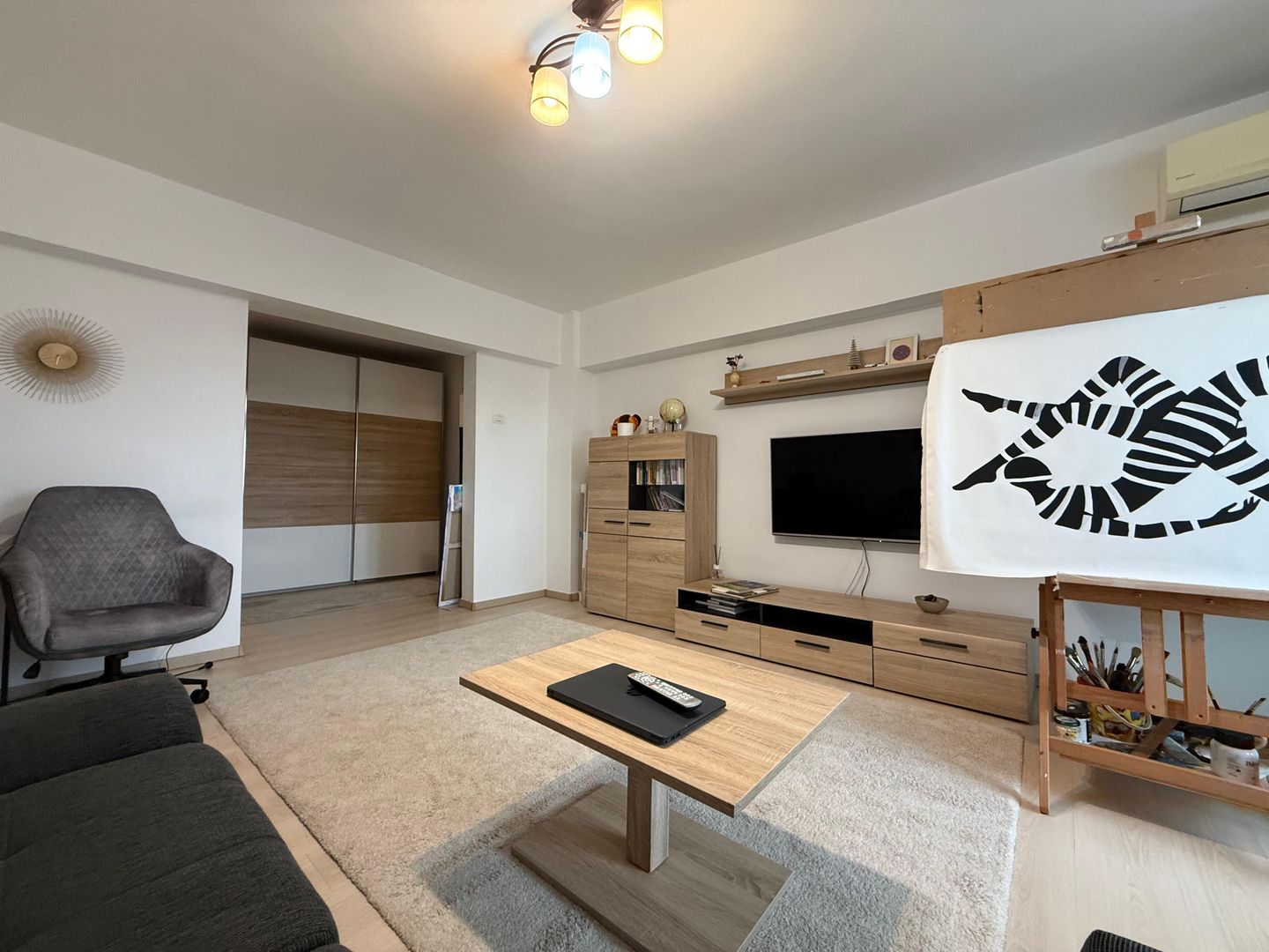 APARTAMENT 3 CAMERE | BANEASA | MOBILAT + UTILAT - Poză 3