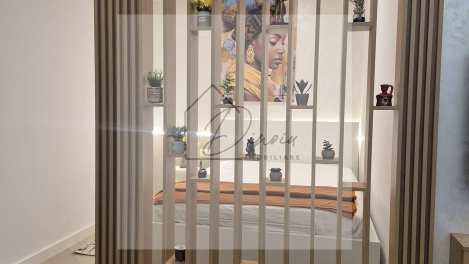 STUDIO DUBLU DE INCHIRIAT CORTINA NORTH I LUX I COMISION 0% - Poză 4