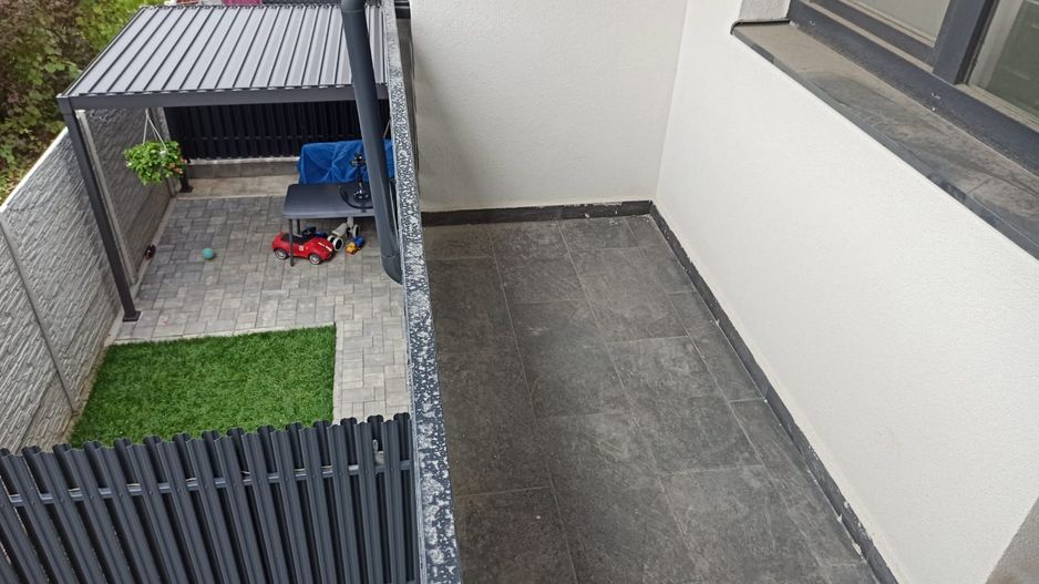 de neratat - vila la alb/4cam,2bai+parcare/centru Popesti Leordeni - Poză 27