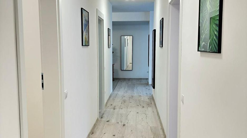 Apartament 3 camere de inchiriat in Balanta Residence-cu terasa - Poză 6