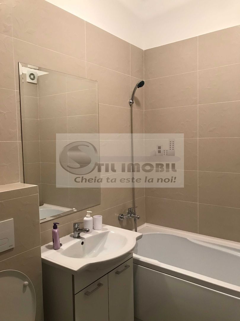 Apartament 3 camere Concept Residence, parcare inclusă- 550 EURO - Poză 7