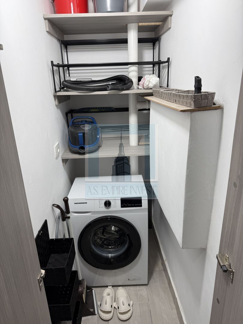 Apartament 2 camere mobilat/utilat LUX - zona Bld.Victoriei - Poză 10