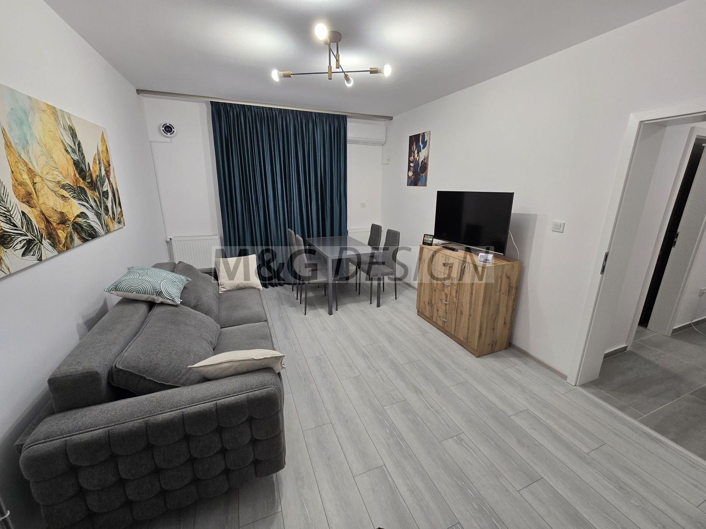 Apartament 2 camere Giroc bloc nou - Poză 1