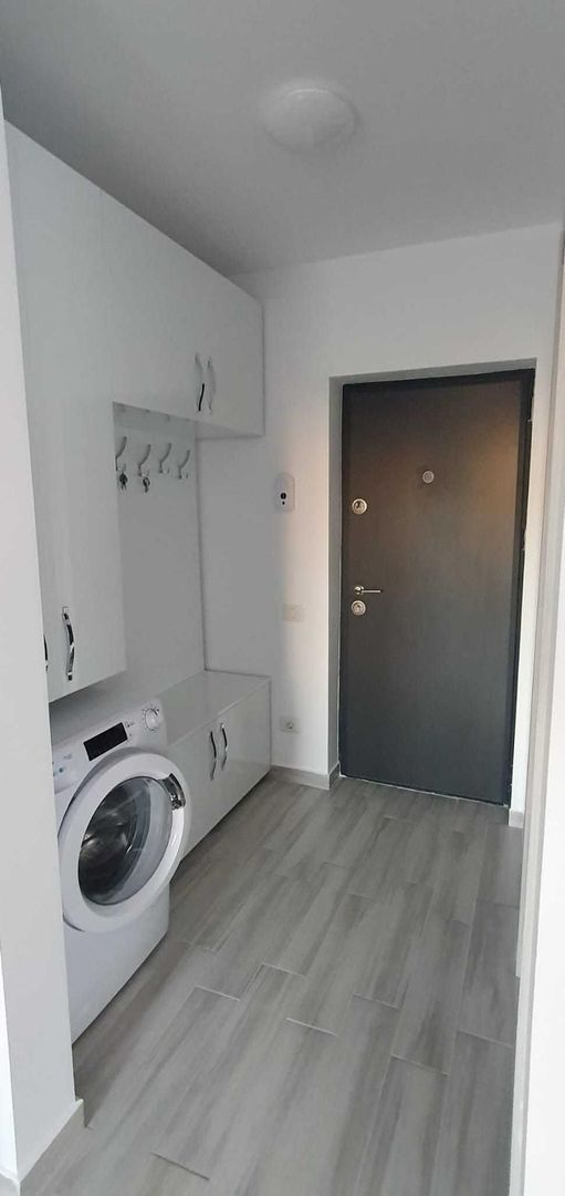 GARSONIERA - METALURGIEI, CENTRALA PROPRIE, LOC DE PARCARE, MODERN - Poză 3