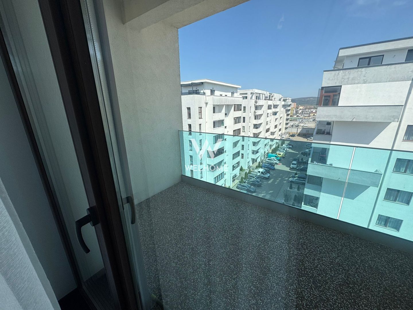 Apartament de inchiriat, 2 camere,Doamna Stanca, Sibiu - Poză 3