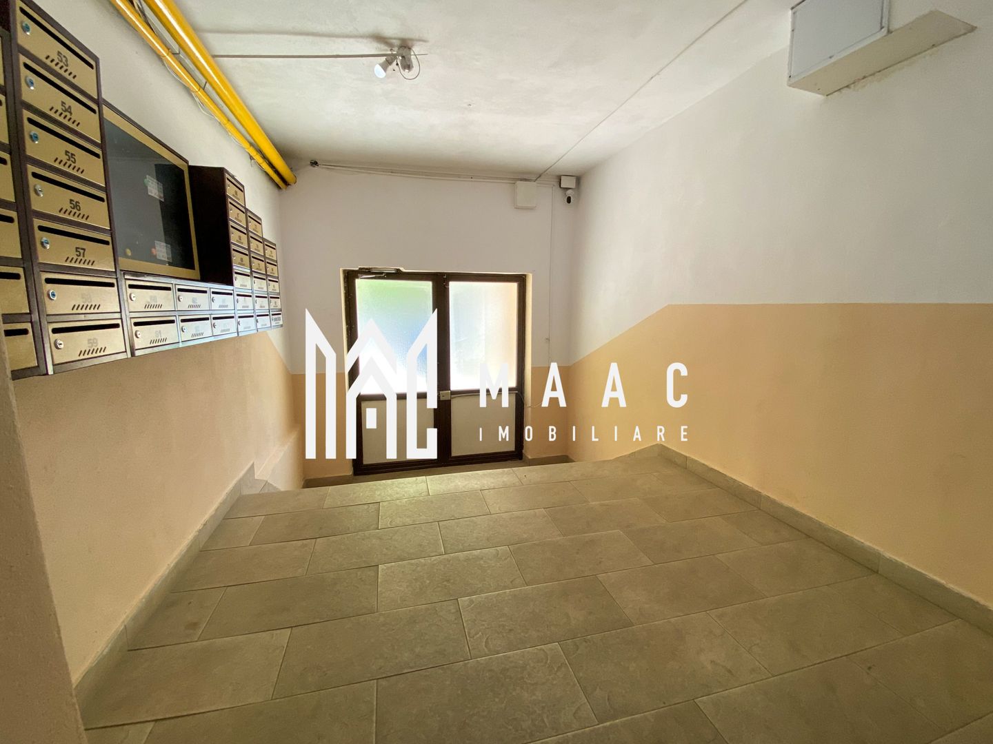 Apartament 2 camere | Decomandat | Balcon | Vasile Aaron - Poză 12