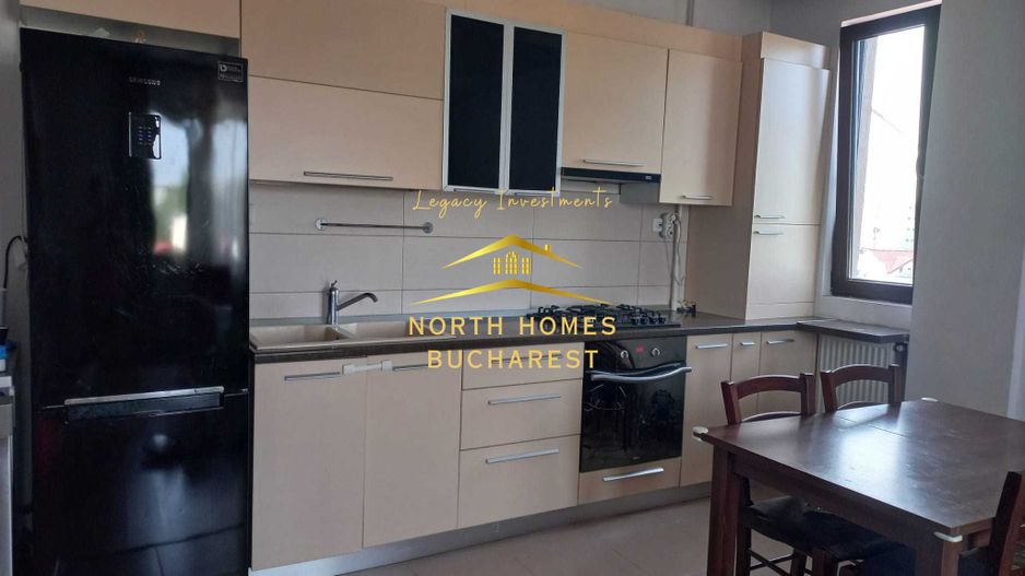 Apartament 3 camere zona Ion Mihalache / Grivita - Poză 2