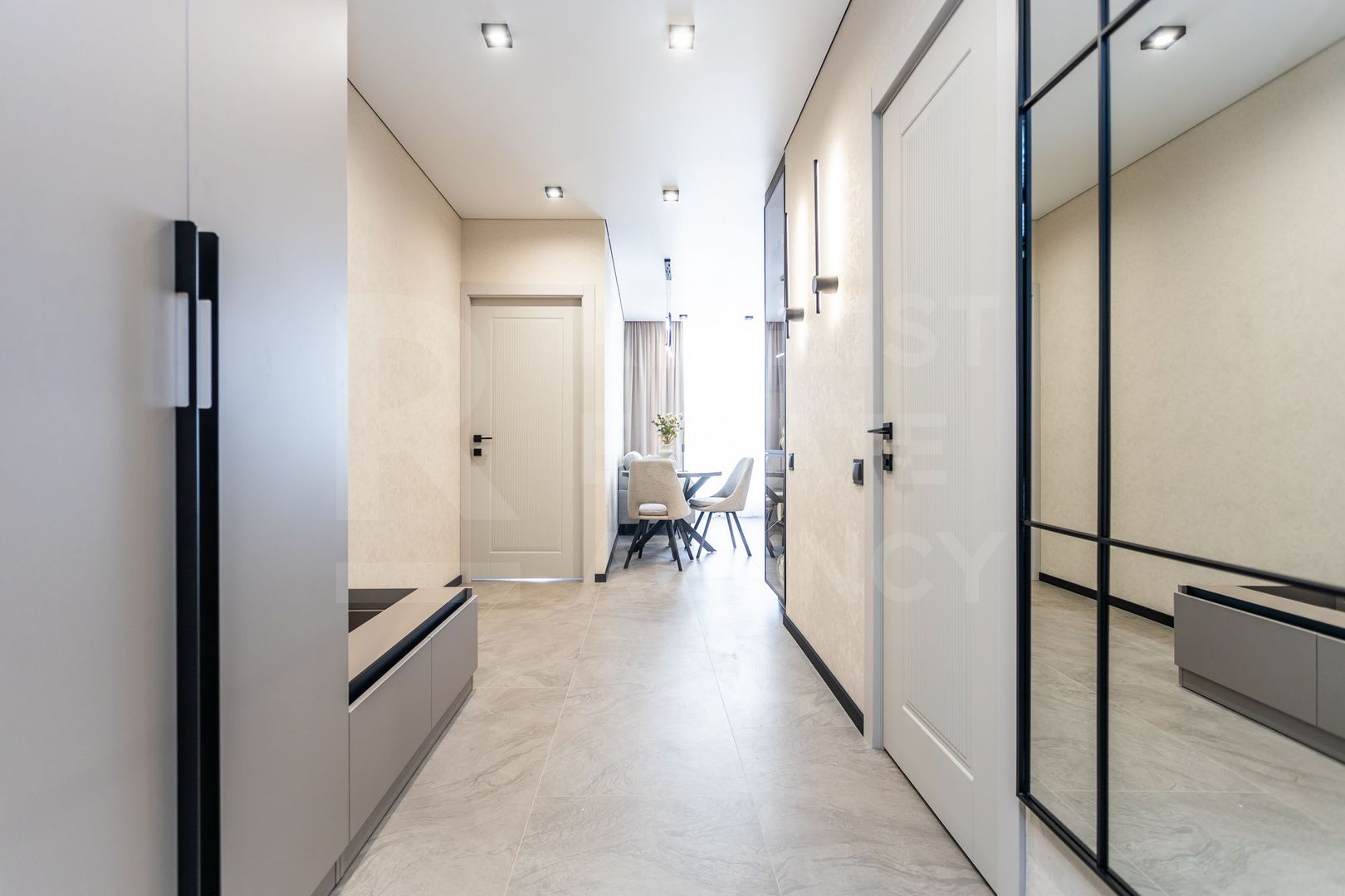 Chirie, apartament, 1 cameră, str. Costeşti, sectorul Centru - Poză 6